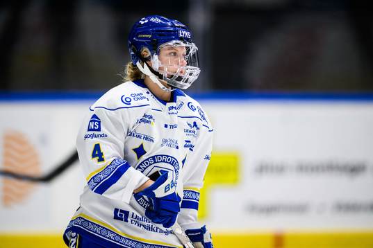 Leksands Wilma Johansson