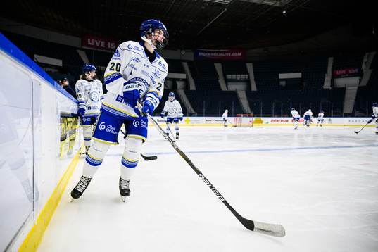 Leksands Lisa Östrup