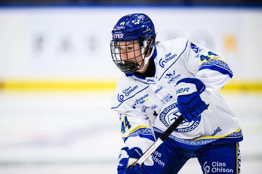 Leksands Bernadette Karpf