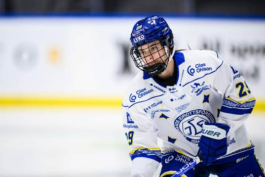 Leksands Annika Fazokas