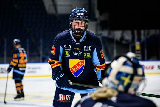 Djurgårdens Maria Lindberg
