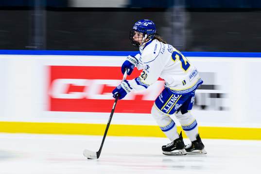 Leksands Lisa Östrup