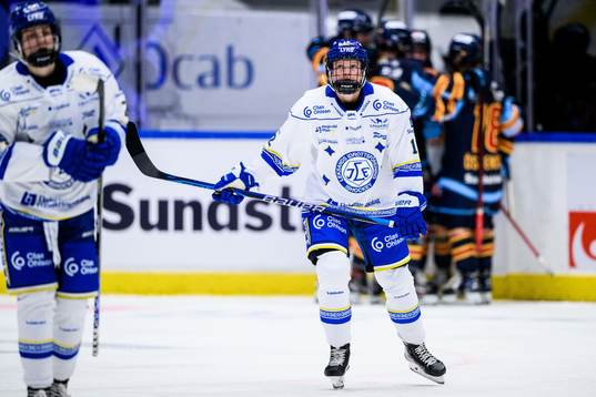 Leksands Emelie Berlin deppar