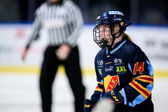 Djurgårdens Alexis Mauermann