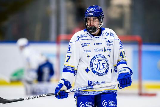 Leksands Abagael Thiessen deppar