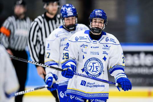 Leksands Annika Fazokas deppar