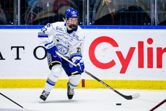 Leksands Agnez Svensson