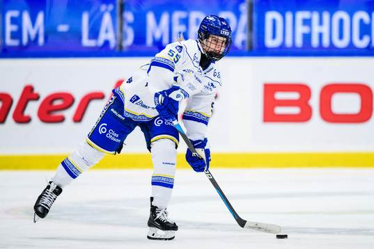 Leksands Lenka Curmova