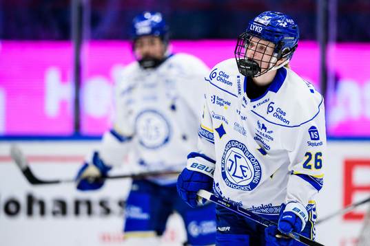 Leksands Tuva Kandell deppar
