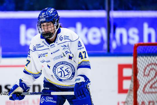 Leksands Abagael Thiessen deppar