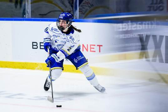 Leksands Lisa Östrup