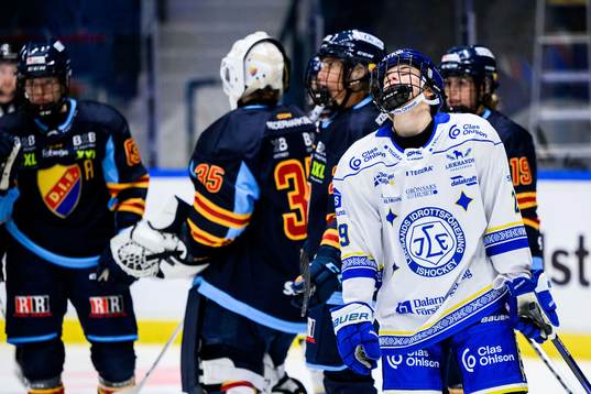 Leksands Annika Fazokas deppar
