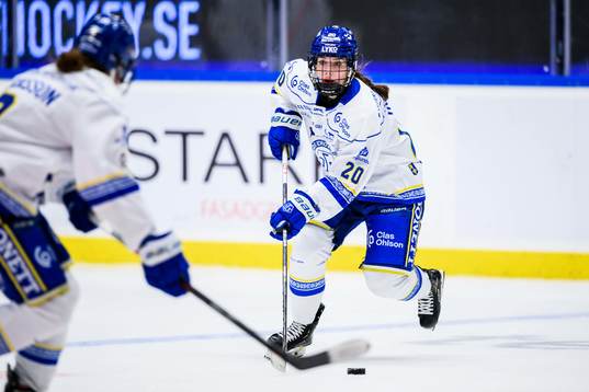 Leksands Lisa Östrup