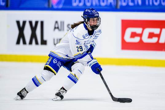 Leksands Annika Fazokas