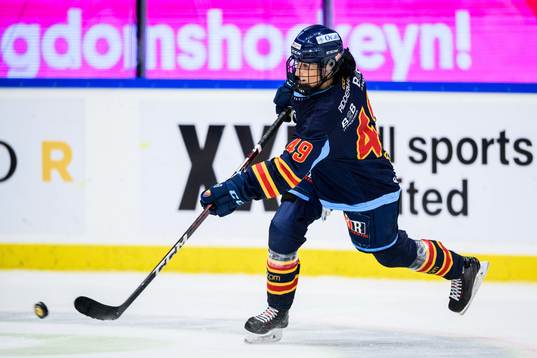 Djurgårdens Fanny Rask