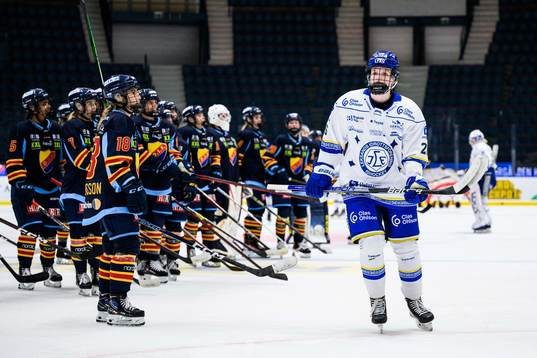 Leksands Tuva Kandell deppar