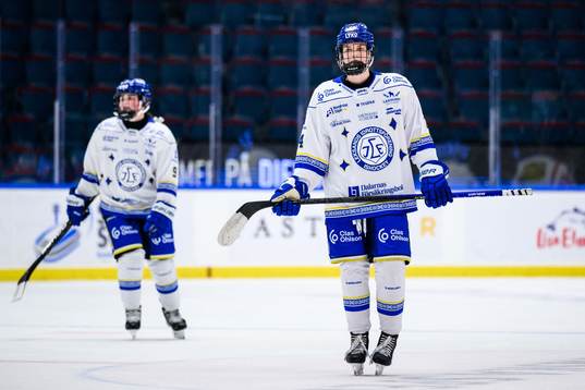 Leksands Ida Karlsson deppar