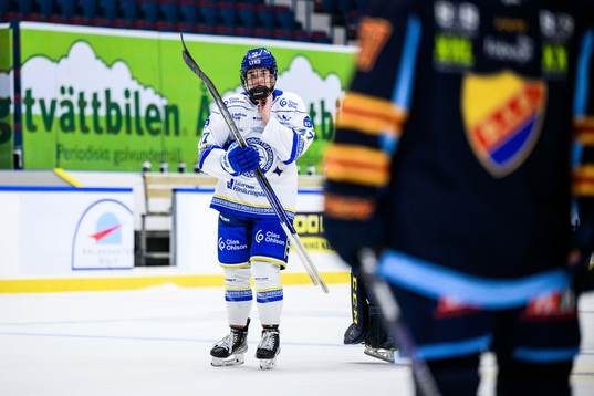 Leksands Abagael Thiessen deppar