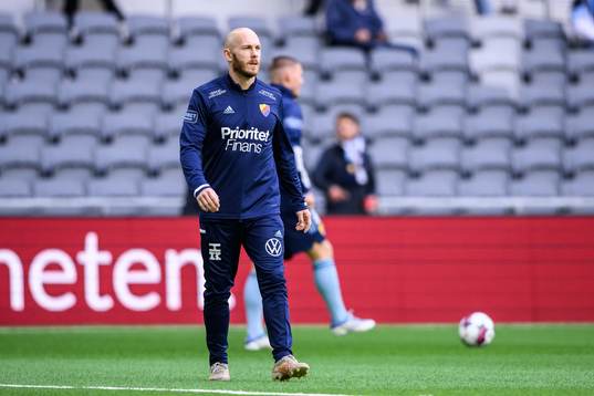 Djurgårdens Magnus Eriksson