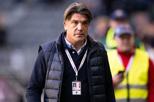 Djurgårdens sportchef Bosse Andersson