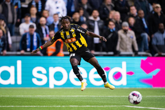 Häckens Ibrahim Sadiq