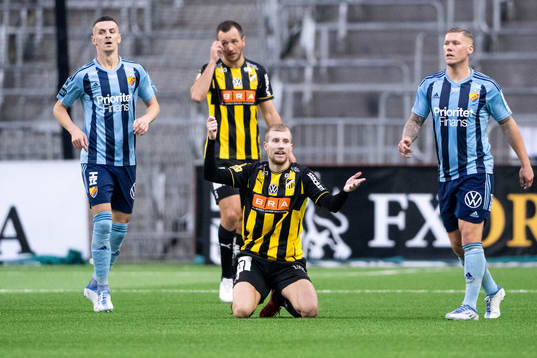Häckens Simon Gustafson reagerar på domslut