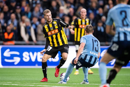 Häckens Simon Gustafson