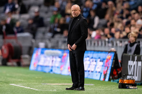 Häckens tränare Per-Mathias Høgmo