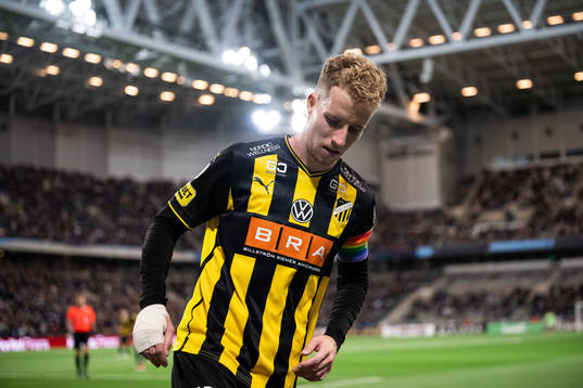 Häckens Samuel Gustafson
