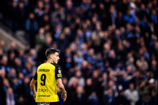 Häckens Alexander Jeremejeff