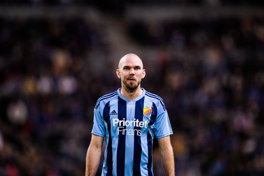 Djurgårdens Marcus Danielson