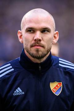 Djurgårdens Marcus Danielson