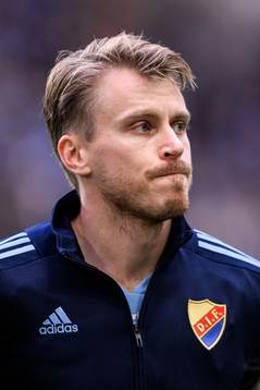 Djurgårdens Rasmus Schuller