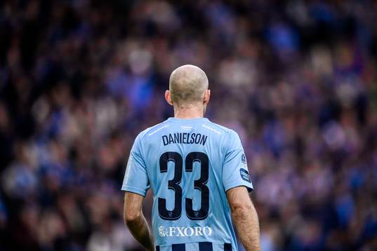 Djurgårdens Marcus Danielson
