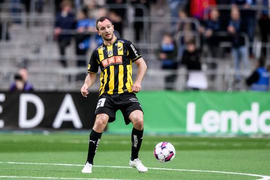 Häckens Even Hovland