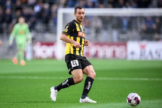 Häckens Even Hovland
