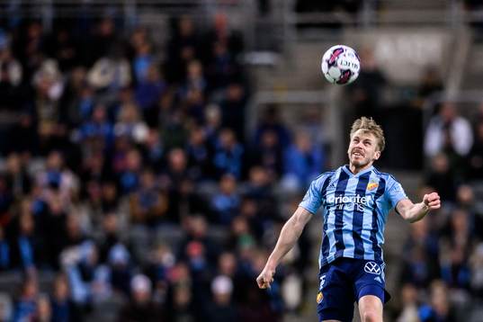 Djurgårdens Rasmus Schuller