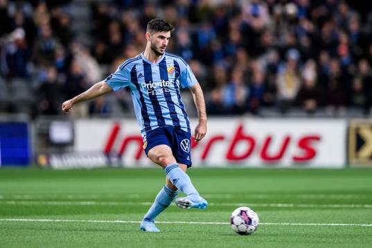 Djurgårdens Besard Sabovic