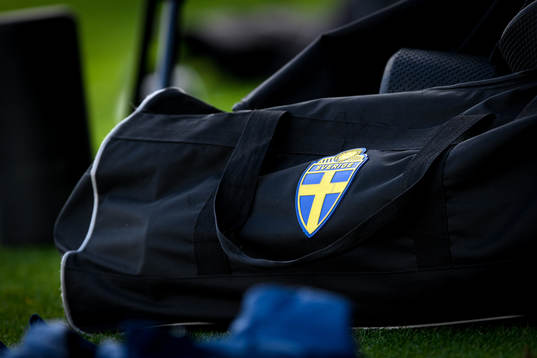 Väska med SvFF logo