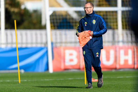 Sveriges analytiker Anders Wasserman