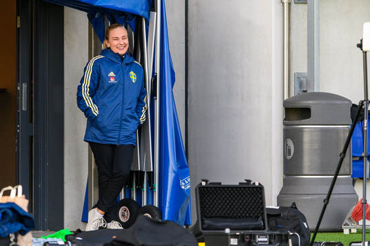 Mimmi Sjöberg Evenemangs- och eventansvarig
