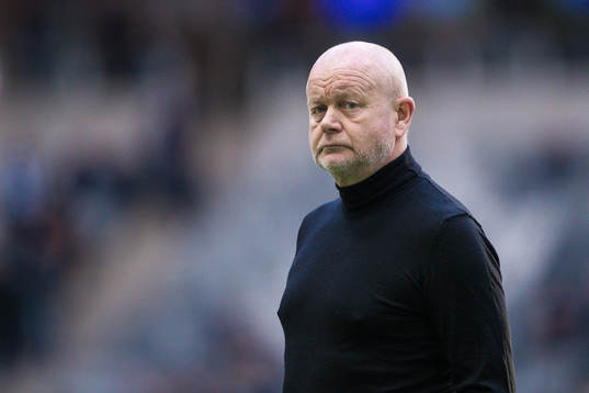 Häckens tränare Per-Mathias Høgmo
