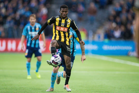 Häckens Akoua Romeo Amane