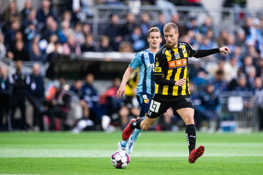 Häckens Simon Gustafson