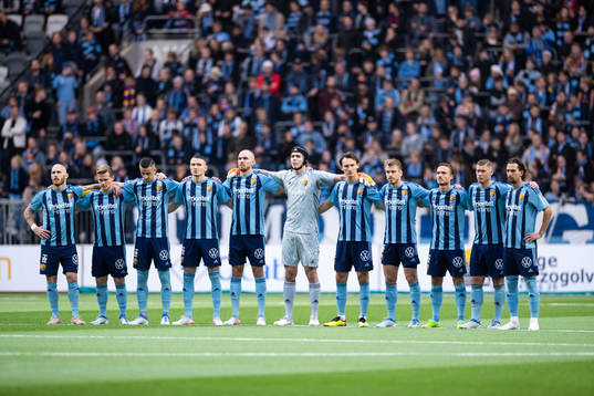 Djurgårdens spelare