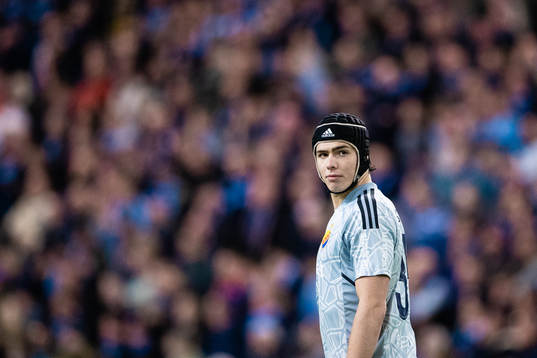 Djurgårdens målvakt Jacob Widell Zetterström