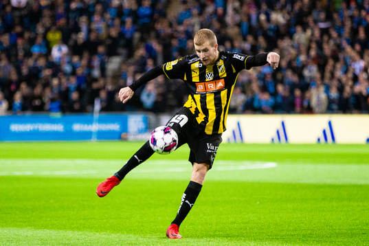 Häckens Simon Gustafson
