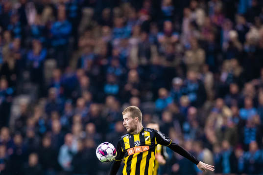 Häckens Simon Gustafson