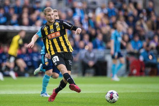 Häckens Simon Gustafson