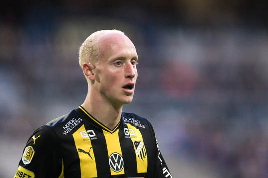 Häckens Valgeir Lunddal Fridriksson
